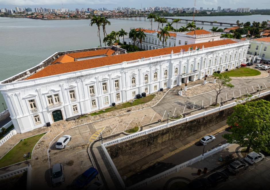 palácio dos leões são luís