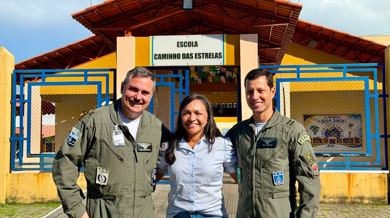 Em visita ao Centro de Lançamento de Alcântara, Eliziane Gama destaca investimentos sociais e relevância estratégica da base