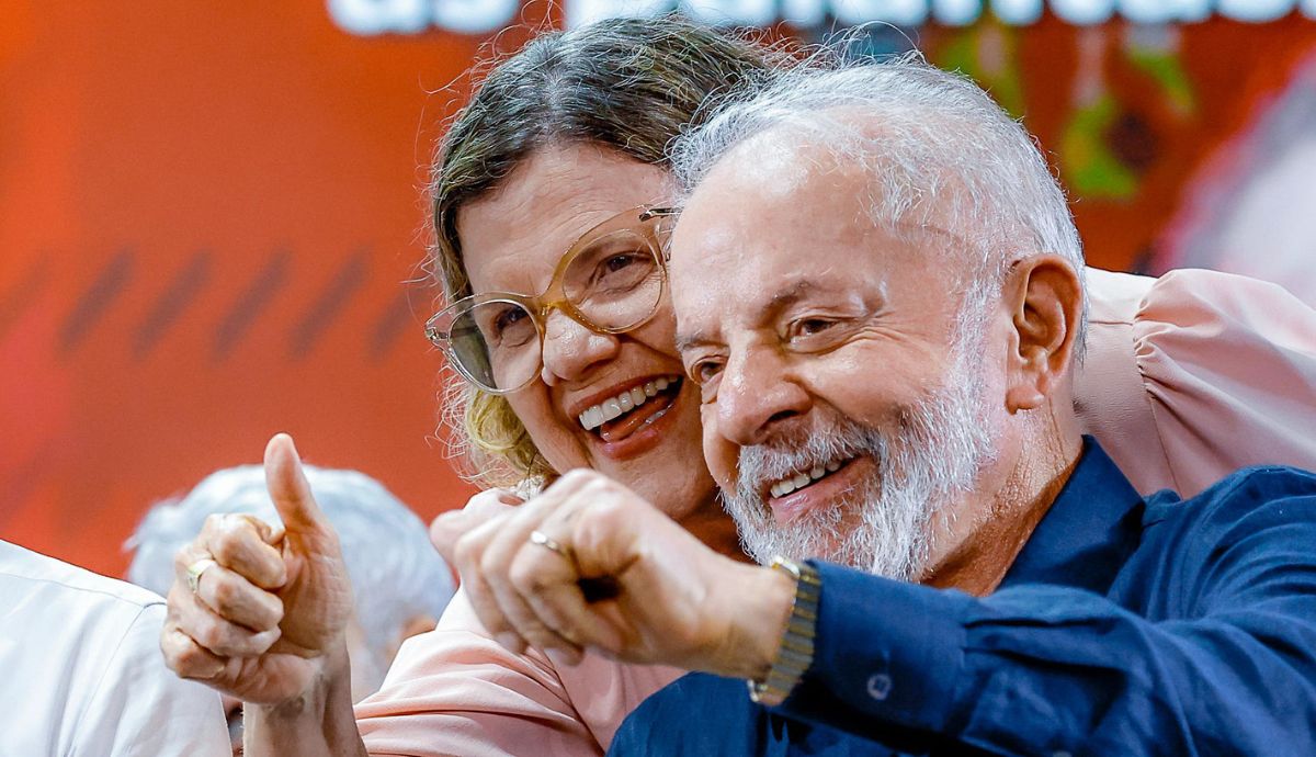 Teresa Leitão assume a Liderança do Governo no Senado após saída de Jaques Wagner
