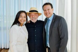 aliança confirmada: lula oficializa apoio a felipe camarão e eliziane gama nas eleições do maranhão