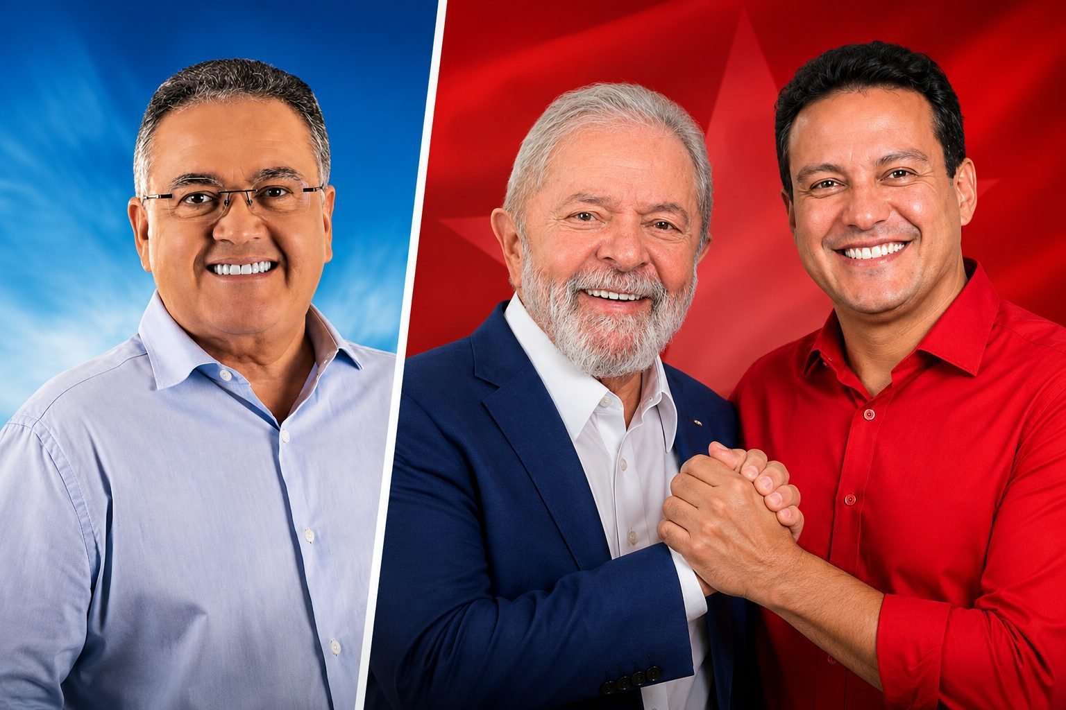 xadrez político no maranhão: alianças estratégicas e novas candidaturas indicam disputa acirrada e segundo turno