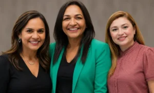 engenharia da unidade: eliziane gama consolida chapa ao senado e sela paz entre dinistas e brandonistas