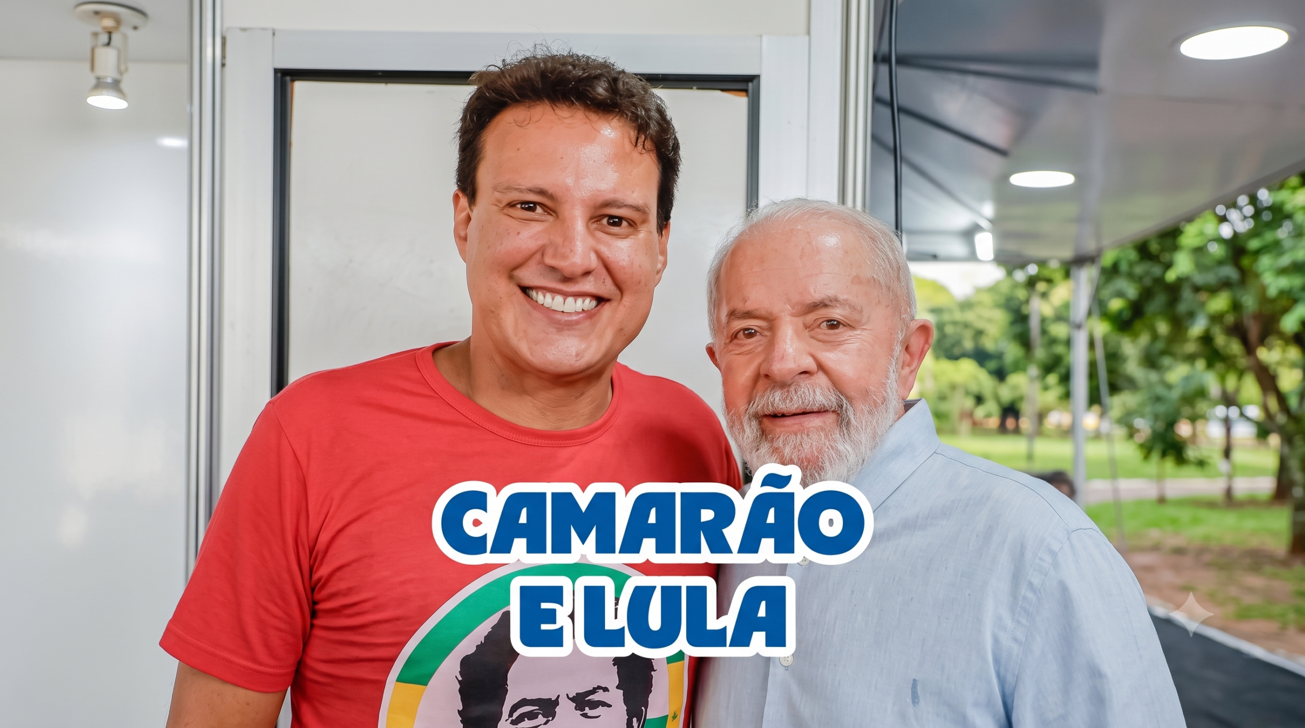 Maranhão: PT Sepulta Palanque Duplo e Confirma Felipe Camarão como Único Candidato de Lula