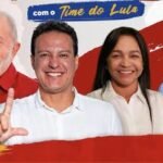 lula recebe cúpula maranhense: apoio presidencial sela rota eleitoral de felipe camarão e eliziane gama