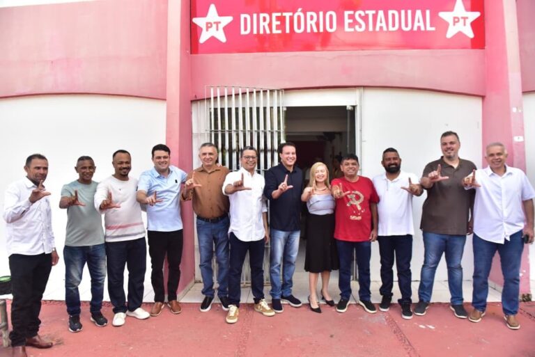 Felipe Camarão Fortalece Candidatura com Plano de Governo e Apoio Unificado
