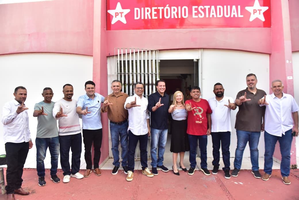 Felipe Camarão Fortalece Candidatura com Plano de Governo e Apoio Unificado