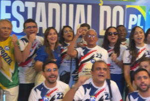 eleições 2026: pl oficializa chapas no maranhão, declara neutralidade para o governo e libera bases regionais