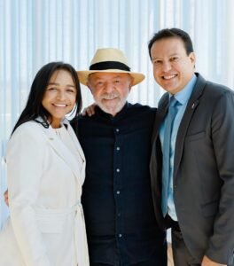 lula define rumo no maranhão: apoio irrestrito a eliziane e camarão e foco em desenvolvimento