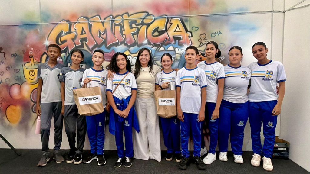 Senadora Eliziane Gama destina R$ 400 mil para projeto de inclusão digital de estudantes em Rosário Img 1273 1024x576
