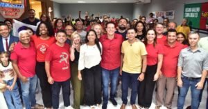 convenção estadual do pcdob confirma apoio a felipe camarão e eliziane gama e estabelece nominata para 2026