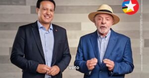 lula grava vídeo em apoio a felipe camarão na corrida pelo governo do maranhão