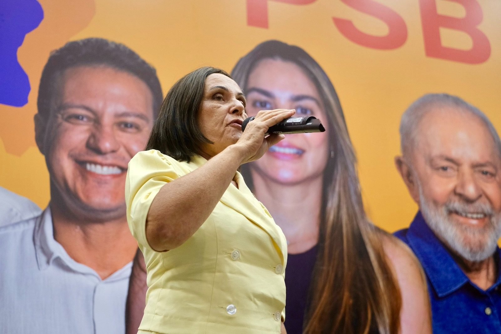 histórico: lourdinha pereira quebra barreiras e se torna a primeira senadora de coroatá