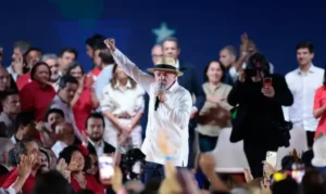 pt oficializa candidatura de lula à presidência com geraldo alckmin na vice para a disputa de 2026