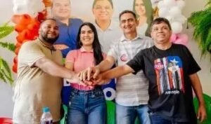 márcio jerry cumpre agenda em ribeirãozinho do maranhão e reafirma alianças políticas na região tocantina