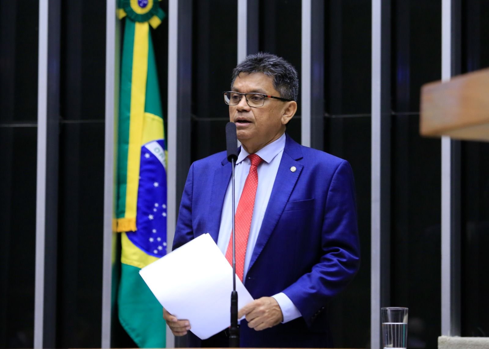 márcio jerry defende maior controle social e transparência no debate sobre emendas parlamentares no país