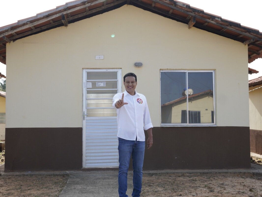 entrega do residencial mato grosso expõe embate político e divergências sobre apoio federal em são luís