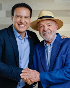 maranhão em destaque: enquanto camarão consolida apoio de lula, brandão enfrenta desdobramentos de operação da pf
