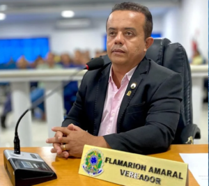 flamarion amaral