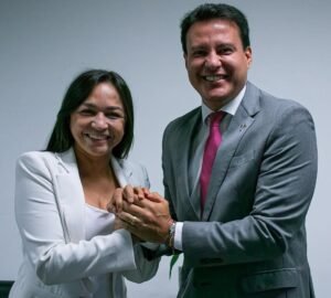 pt oficializa felipe camarão ao governo do maranhão e eliziane gama à reeleição para o senado
