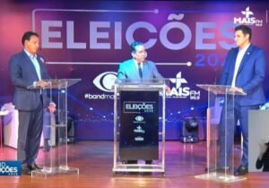 debate da tv band expõe estratégias dos candidatos ao governo do maranhão e marca início dos confrontos diretos