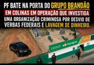 polícia federal deflagra operação monte sinai e cumpre mandados em investigação sobre desvios no maranhão