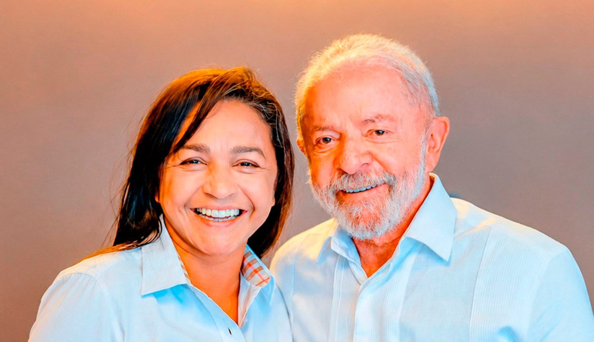 pt oficializa chapa no maranhão e consolida palanque de lula com felipe camarão e eliziane gama