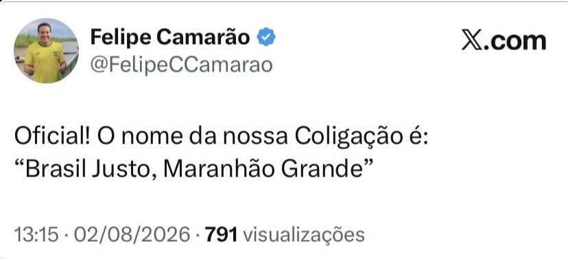 camarão x