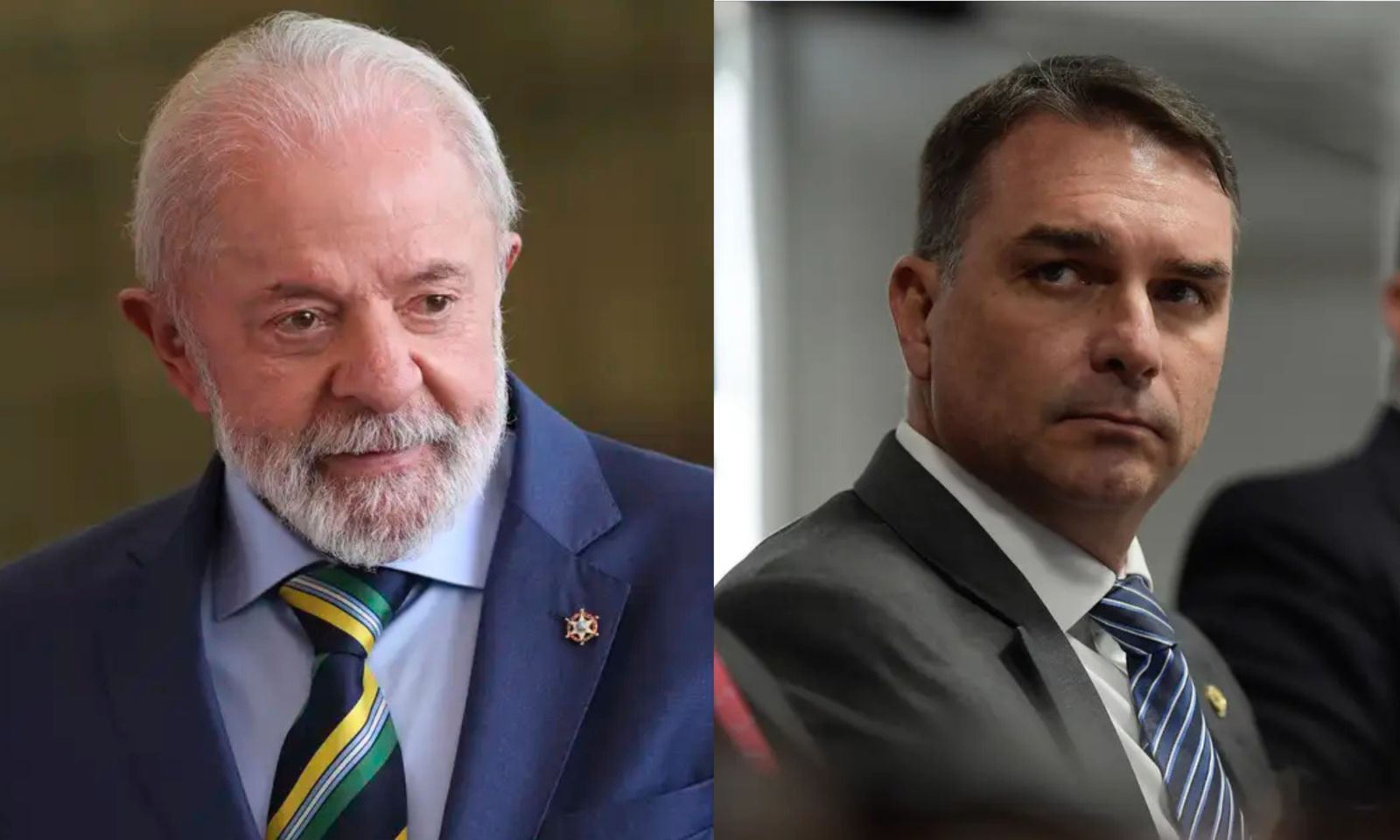 lula amplia liderança no primeiro turno e mantém vantagem sobre flávio bolsonaro em nova pesquisa btg/nexus