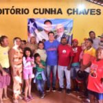 felipe camarão intensifica articulação política em pindaré mirim e grajaú às vésperas do início oficial da campanha