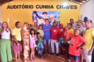 felipe camarão intensifica articulação política em pindaré mirim e grajaú às vésperas do início oficial da campanha