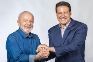 lula grava vídeo de apoio e pede votos para felipe camarão na disputa pelo governo do maranhão