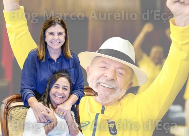 estratégia do pt no maranhão sugere apoio casado a roseana sarney e eliziane gama ao senado
