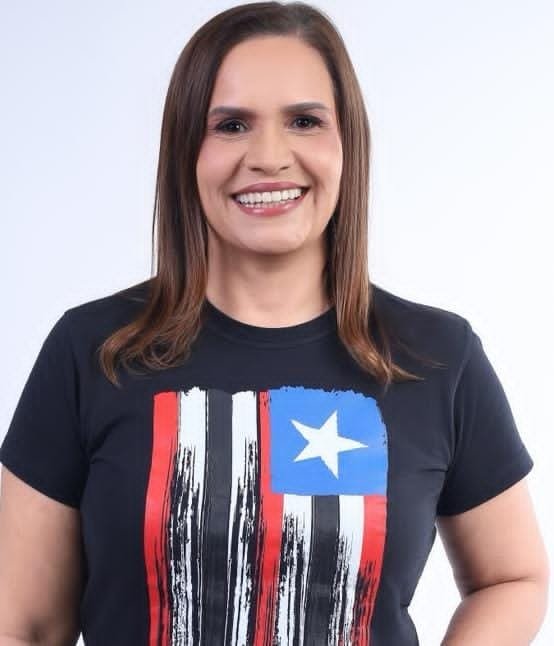 Chapa de Eliziane Gama confirma professora Lene Rodrigues como primeira suplente