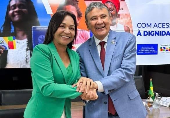 wellington dias cumpre agenda em são luís ao lado de eliziane gama e detalha ações sociais em entrevista