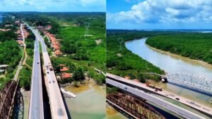 reforma da ponte do estreito dos mosquitos começará no dia 10 após articulação com governo federal