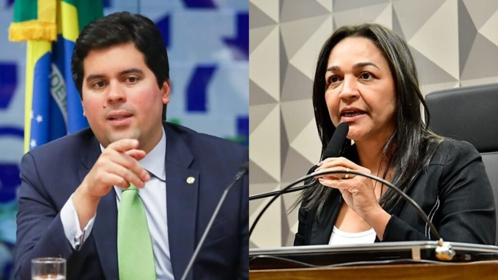 corrida ao senado no maranhão: eliziane gama e andré fufuca intensificam busca por apoios