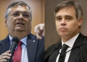 flávio dino revoga decisão de andré mendonça e reconduz cúpula da polícia federal