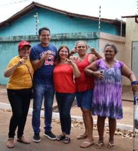 felipe camarão cumpre agenda na região tocantina e defende fortalecimento da agricultura familiar em assentamento do mst