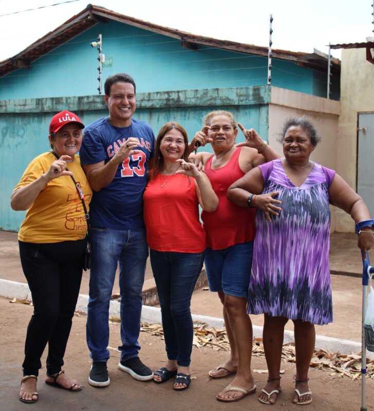 felipe camarão cumpre agenda na região tocantina e defende fortalecimento da agricultura familiar em assentamento do mst