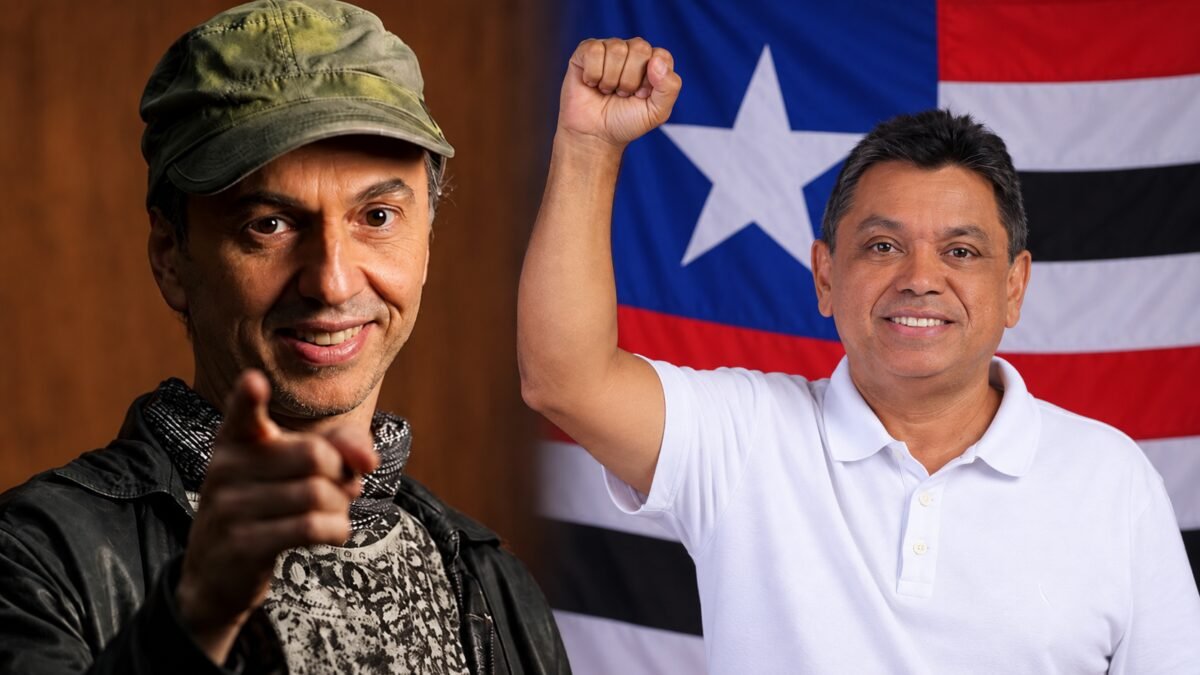 zeca baleiro declara apoio à reeleição de márcio jerry em encontro com a classe artística em são luís