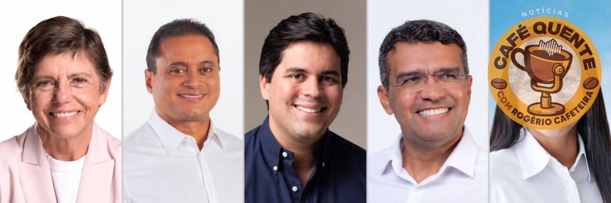 disputa pelo senado no maranhão: pesquisa real time big data aponta empate técnico entre cinco candidatos