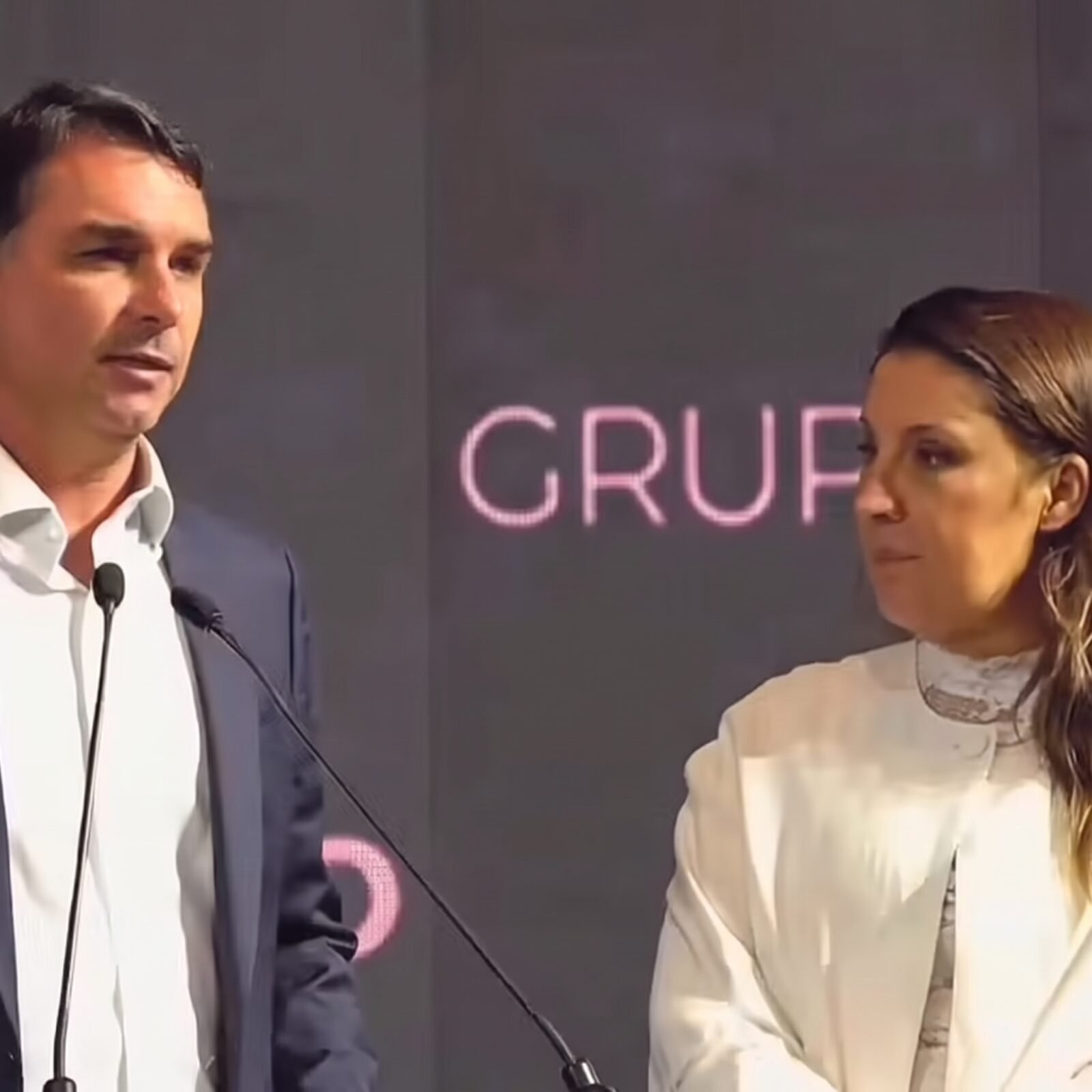 bolsonaro e daniella marques