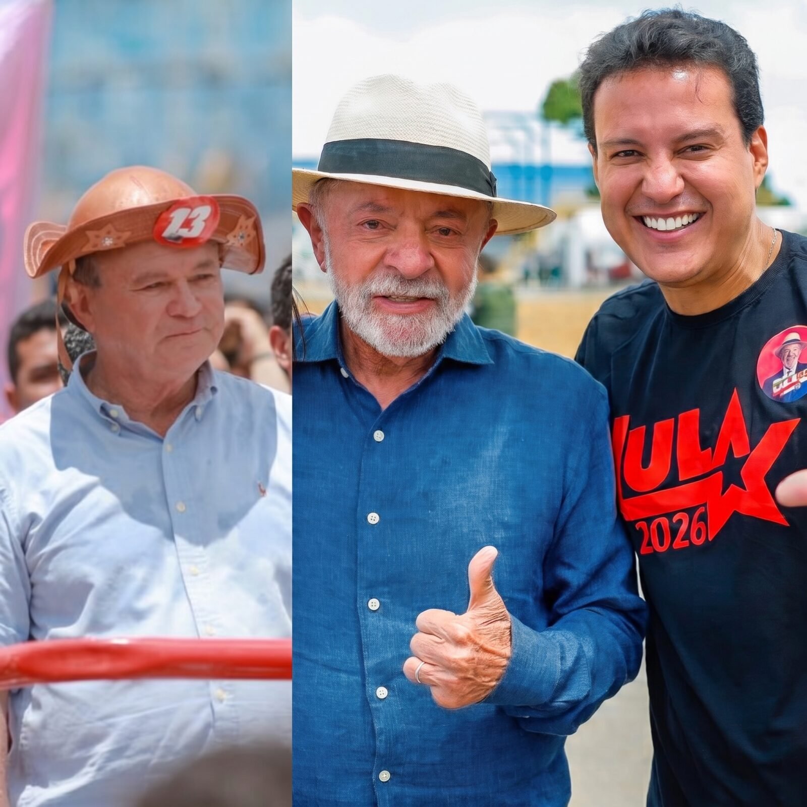 brandão lula camarão