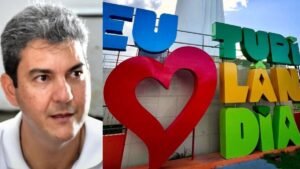 turilândia consolida expressiva vantagem de eduardo braide sobre orleans brandão no cenário eleitoral de 2026