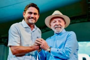juscelino filho declara apoio à reeleição de lula no segundo turno das eleições de 2026