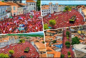 ato político em são luís reúne multidão e reforça alianças estratégicas no maranhão na reta final da eleição