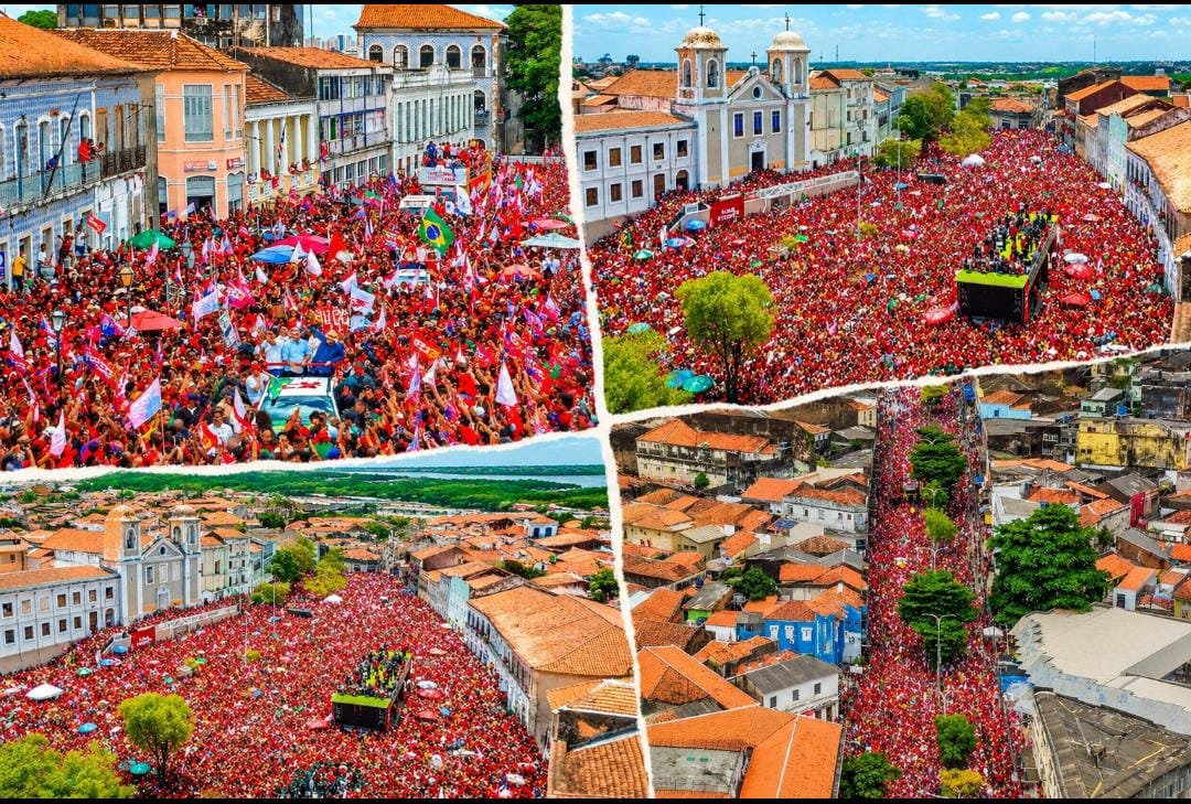 ato político em são luís reúne multidão e reforça alianças estratégicas no maranhão na reta final da eleição
