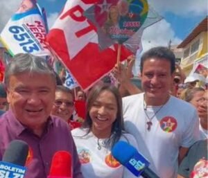 wellington dias coordena reunião estratégica em são luís para mobilizar base de lula no segundo turno