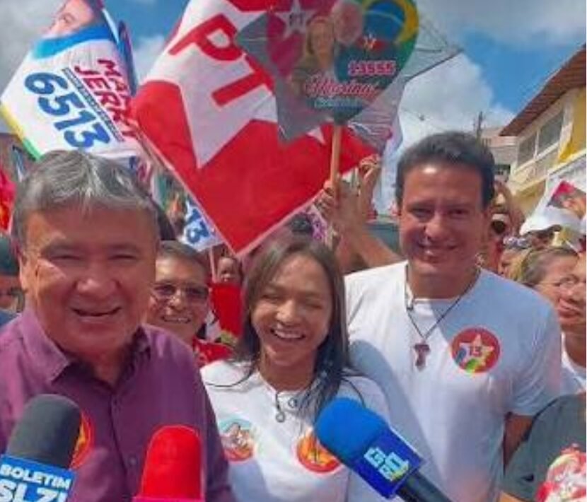 wellington dias coordena reunião estratégica em são luís para mobilizar base de lula no segundo turno