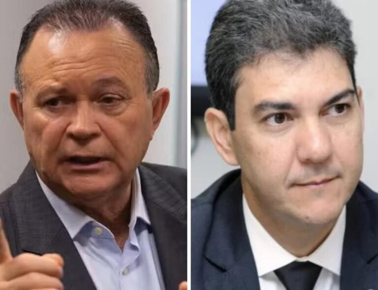 esvaziamento da base governista na alema deixa carlos brandão sem defesa diante do avanço das críticas da oposição